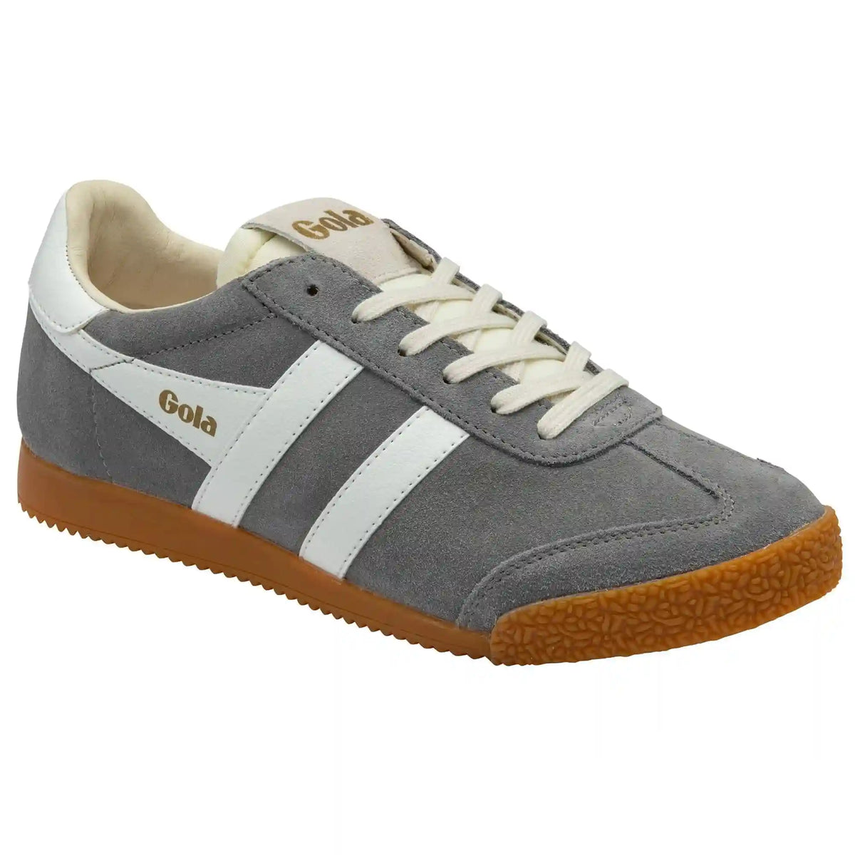 Gola Classics Women's Elan Sneakers - Ash/White