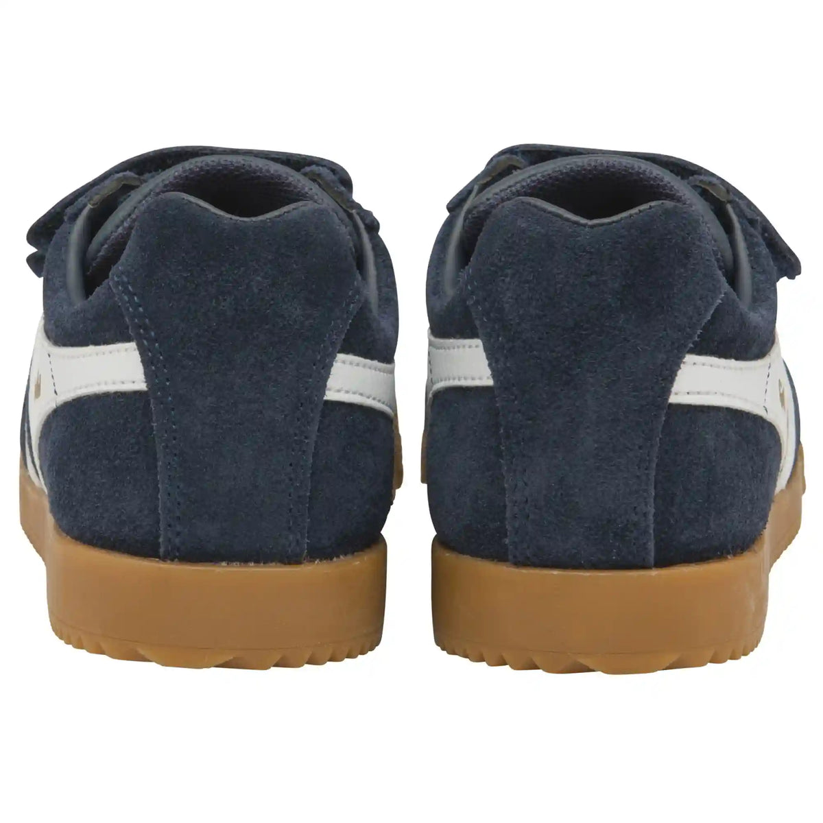 Gola Classics Kids' Harrier Strap sneakers - Navy/White