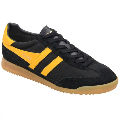 Gola Classics Men's Tornado Sneakers - Black/Sun