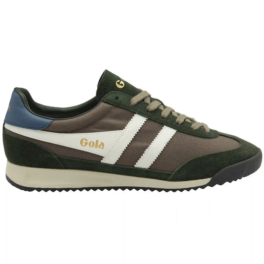 Gola Classics Men's Tornado Sneakers - Rhino/Dark Khaki/Off White