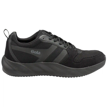 Gola Performance Men's Lansen Sneakers - Black Uni