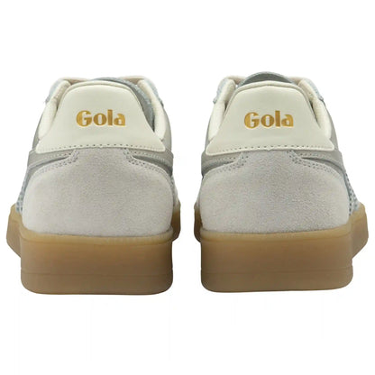 Gola Classics Women's Viper Metallic Sneakers - Champagne/Gum