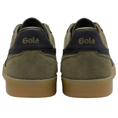 Gola Classics Men's Viper Sneakers - Khaki/Black/Gum
