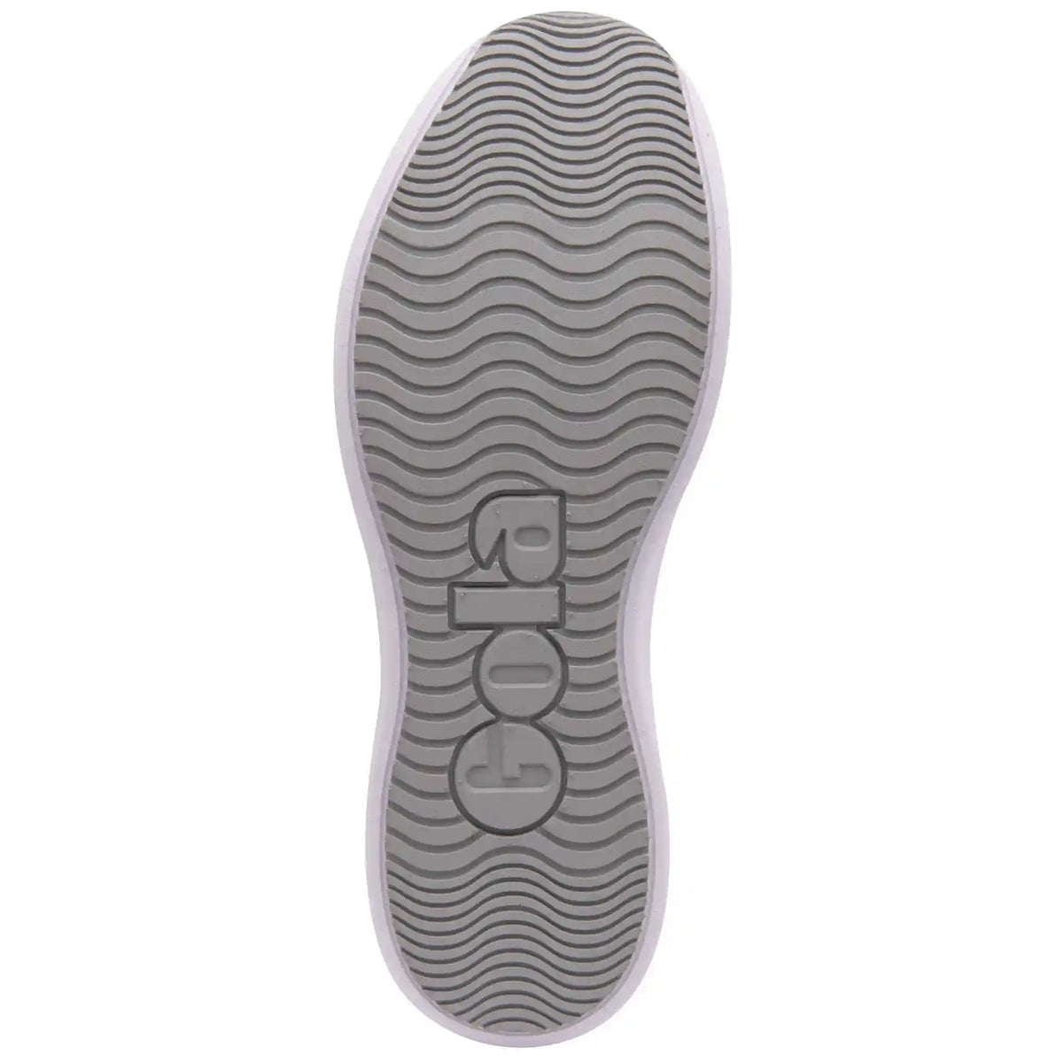 Gola Performance Men's Draken Sneakers - Charcoal/Process Blue