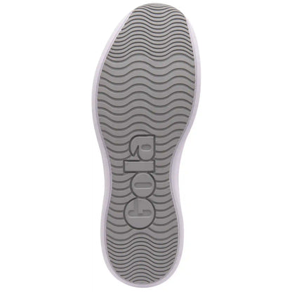 Gola Performance Men's Draken Sneakers - Charcoal/Process Blue