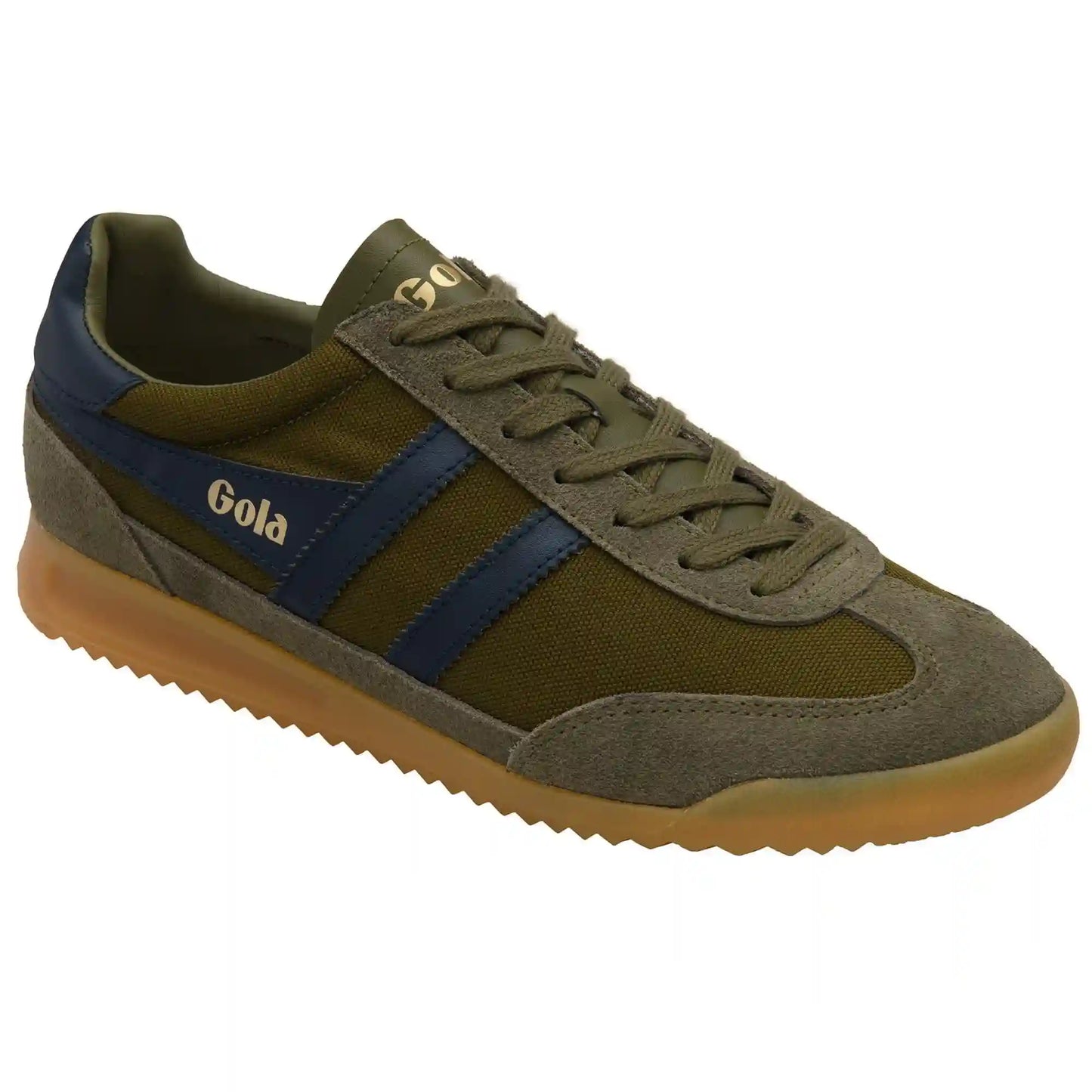 Gola Classics Men's Tornado Sneakers - Khaki/Navy