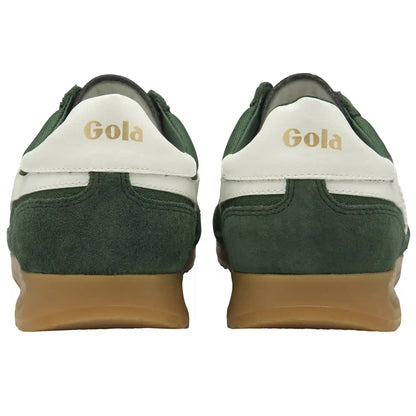 Gola Classics Men's Tornado Sneakers - Evergreen/Off White