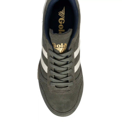 Gola Classics Men's Chase Sneakers - Conifer/Off White/Navy/Gum