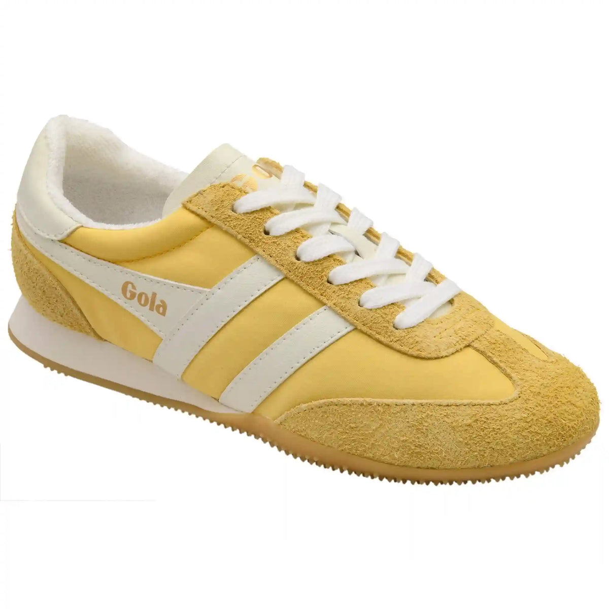 Gola Classics Women's Sprinter Sneakers - Pollen/Off White