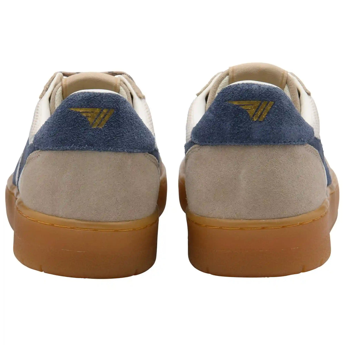 Gola Classics Men's Hawk '83 Sneakers - Off White/Bone/Moonlight/Gum