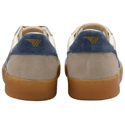 Gola Classics Men's Hawk '83 Sneakers - Off White/Bone/Moonlight/Gum