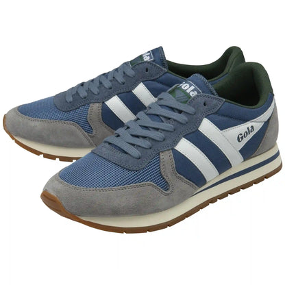 Gola Classics Men's Daytona Sneakers - Moonlight/Cement/White