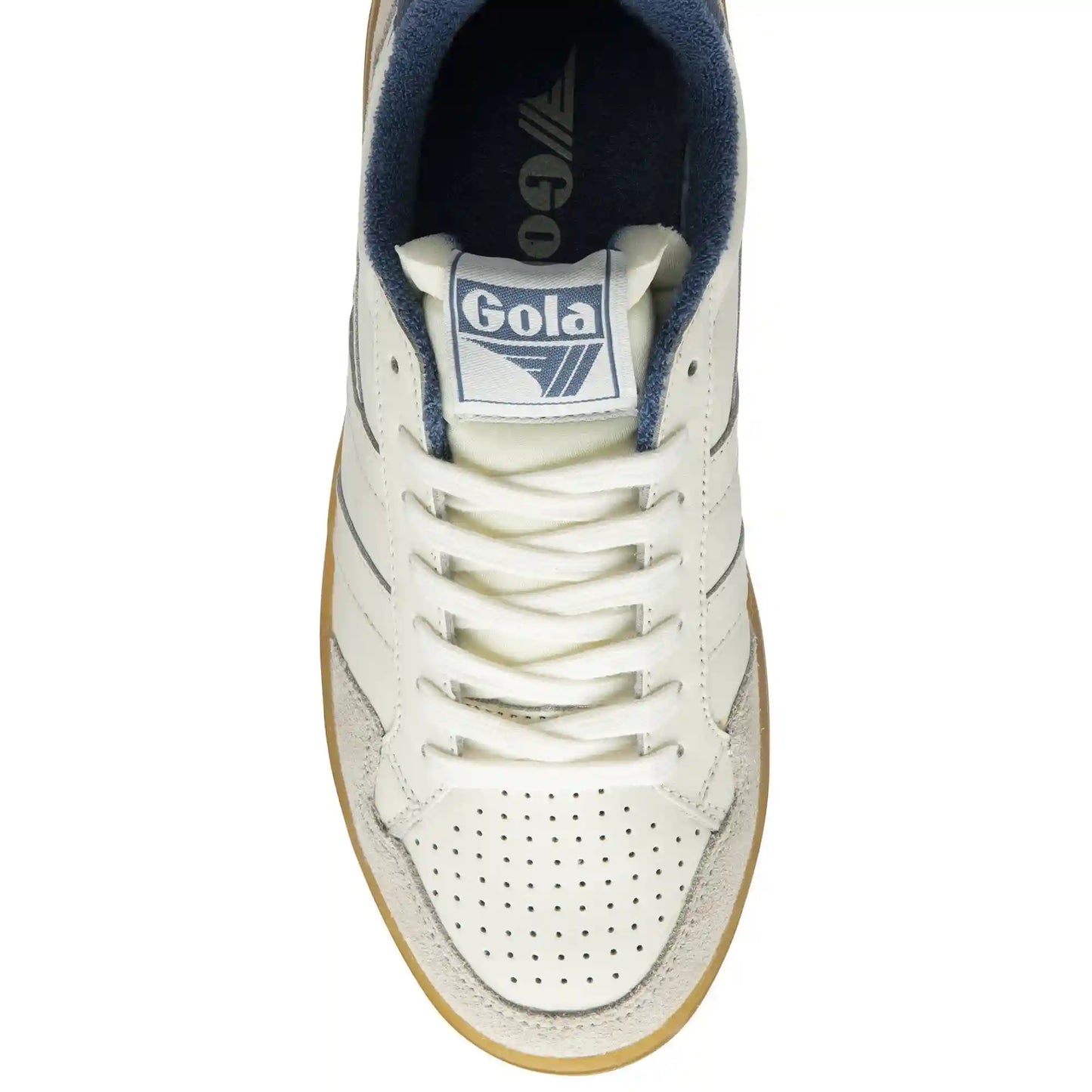 Gola Classics Women's Eagle '86 Sneakers - Off White/Moonlight/Gum