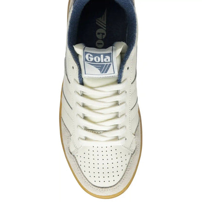 Gola Classics Women's Eagle '86 Sneakers - Off White/Moonlight/Gum
