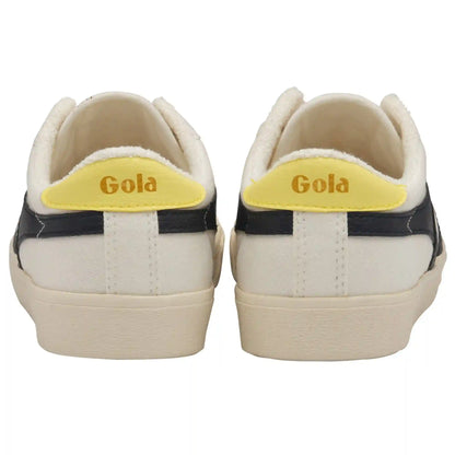 Vegan Gola Classics Women's Tennis Mark Cox Sneakers - Off White/Navy/Limelight