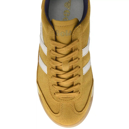 Gola Classics Women's Tornado '88 Sneakers - Sun/Off White/Plum