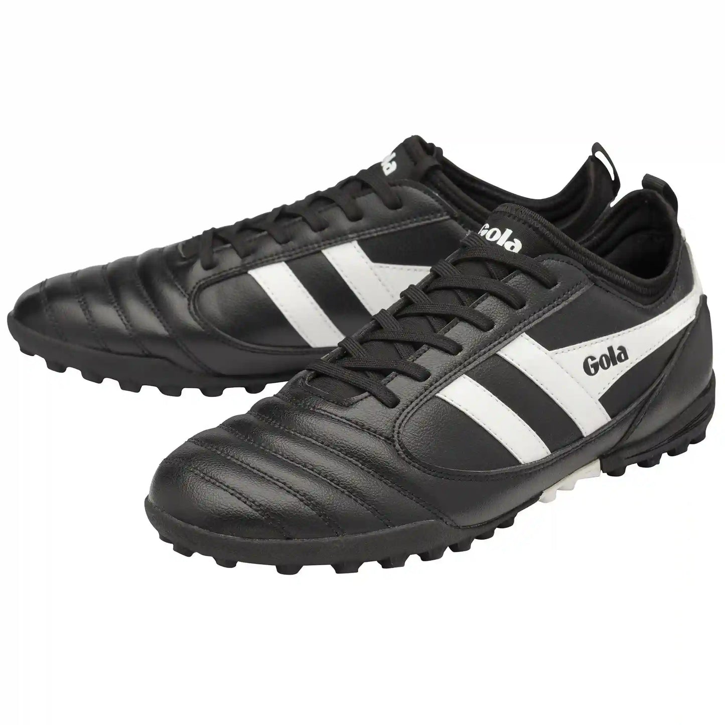Gola Performance Adults Ceptor Turf Sneakers - Black/White