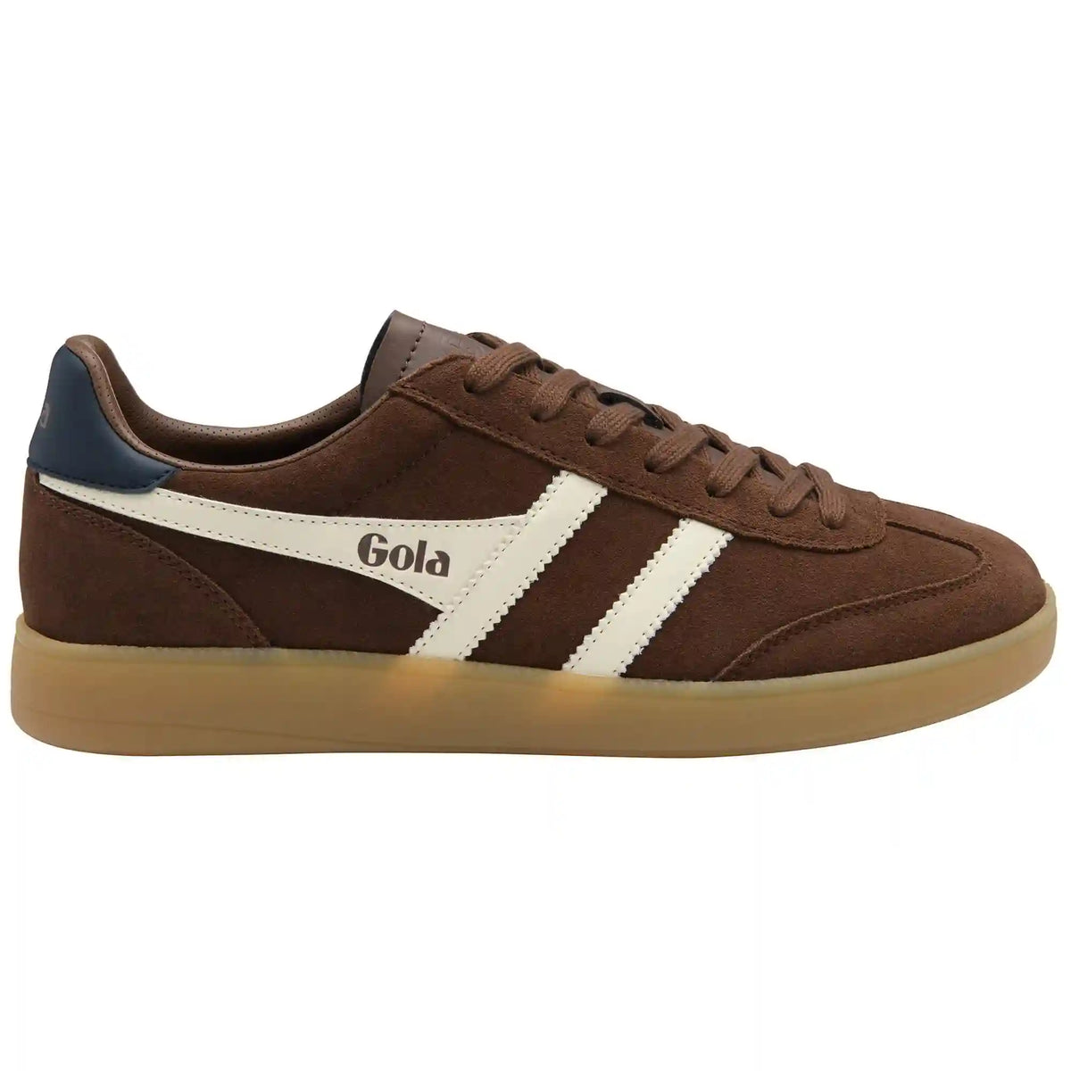 Gola Classics Men's Viper Sneakers - Root/Off White/Navy/Gum