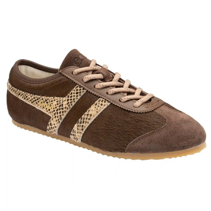 Gola Classics Women's Cleora Luxe Sneakers - Root/Snake