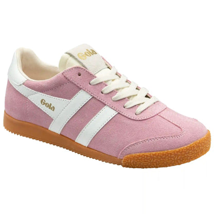 Gola Classics Women's Elan Sneakers - Candy/White