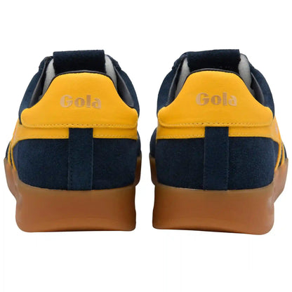 Gola Classics Men's Cyclone Sneakers - Navy/Sun/Gum