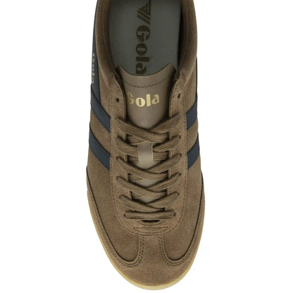 Gola Classics Men's Apollo Sneakers - Tobacco/Navy/Gum