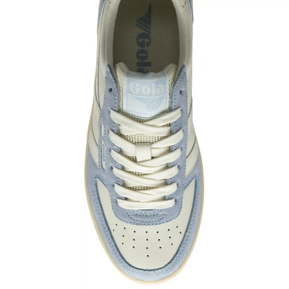 Gola Classics Women's Hawk '89 Sneakers - Off White/Air/Off White