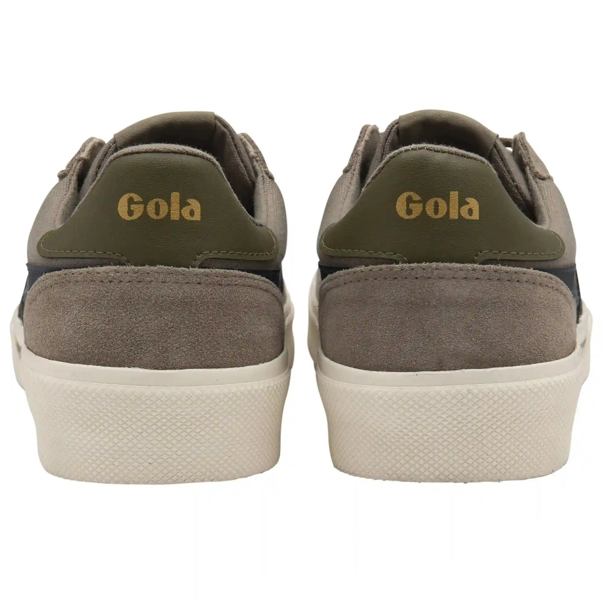 Gola Classics Men's Breakpoint Sneakers - Rhino/Navy/Khaki