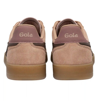 Gola Classics Women's Viper Sneakers - Cameo/Root/Brownrose/Gum