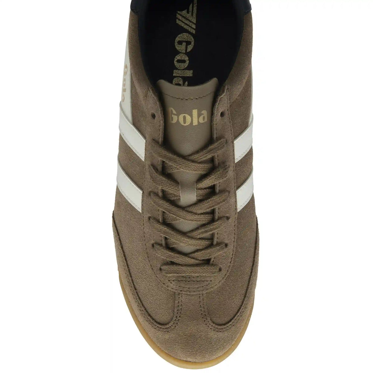 Gola Classics Men's Torpedo Sneakers - Tobacco/Off White/Navy