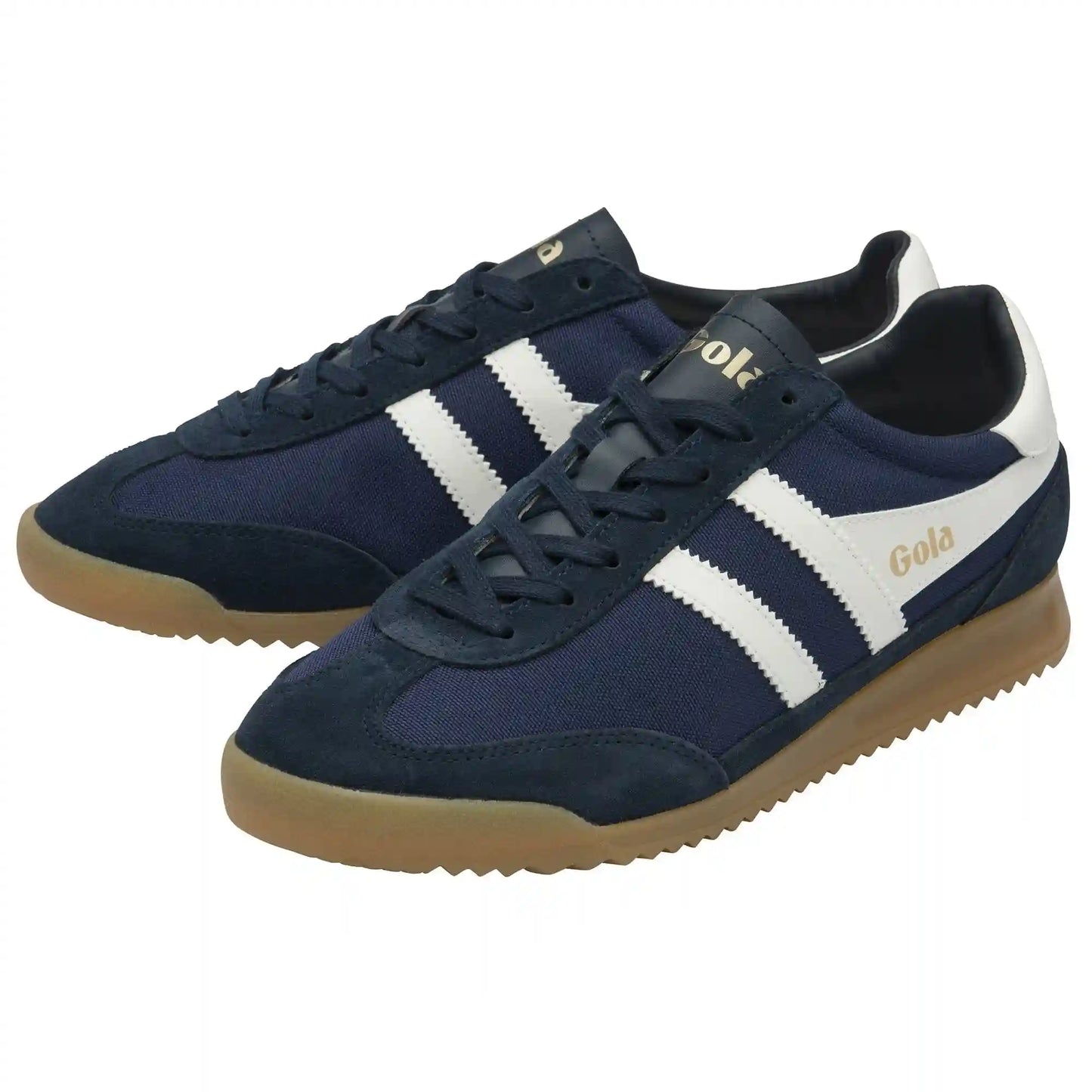 Gola Classics Men's Tornado Sneakers - Navy/Off White