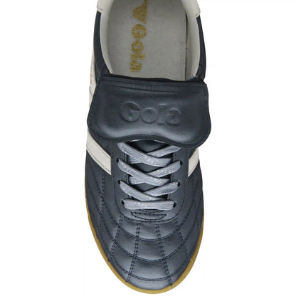 Gola Classics Women's Stadium '86 Sneakers - Navy/Off White