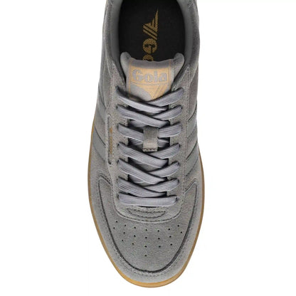 Gola Classics Women's Hawk Suede '86 Sneakers - Cement/Gum