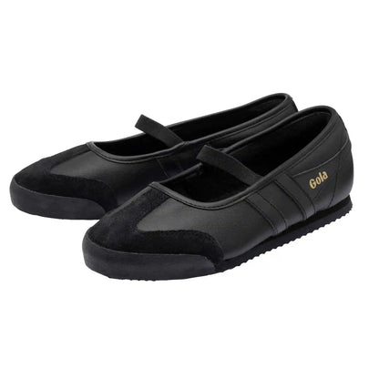 Gola Classics Women's Celestra - Black/Black