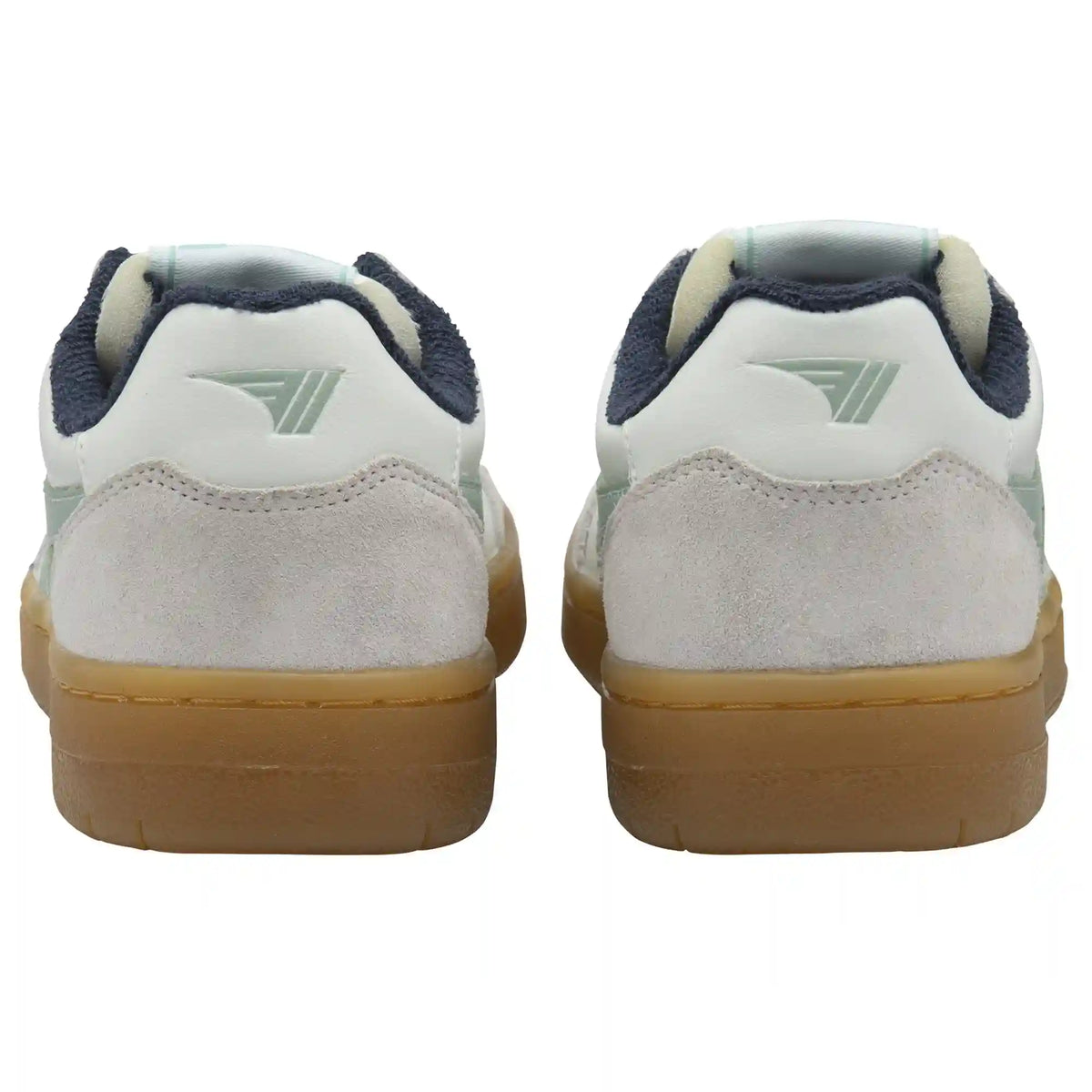 Gola Classics Women's Eagle '86 Sneakers - White/Surf/Navy/Gum