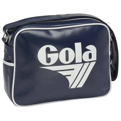 Gola Classics Redford Messenger Bag - Navy/White