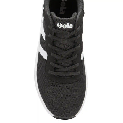 Gola Performance Men's Draken Sneakers - Black/White
