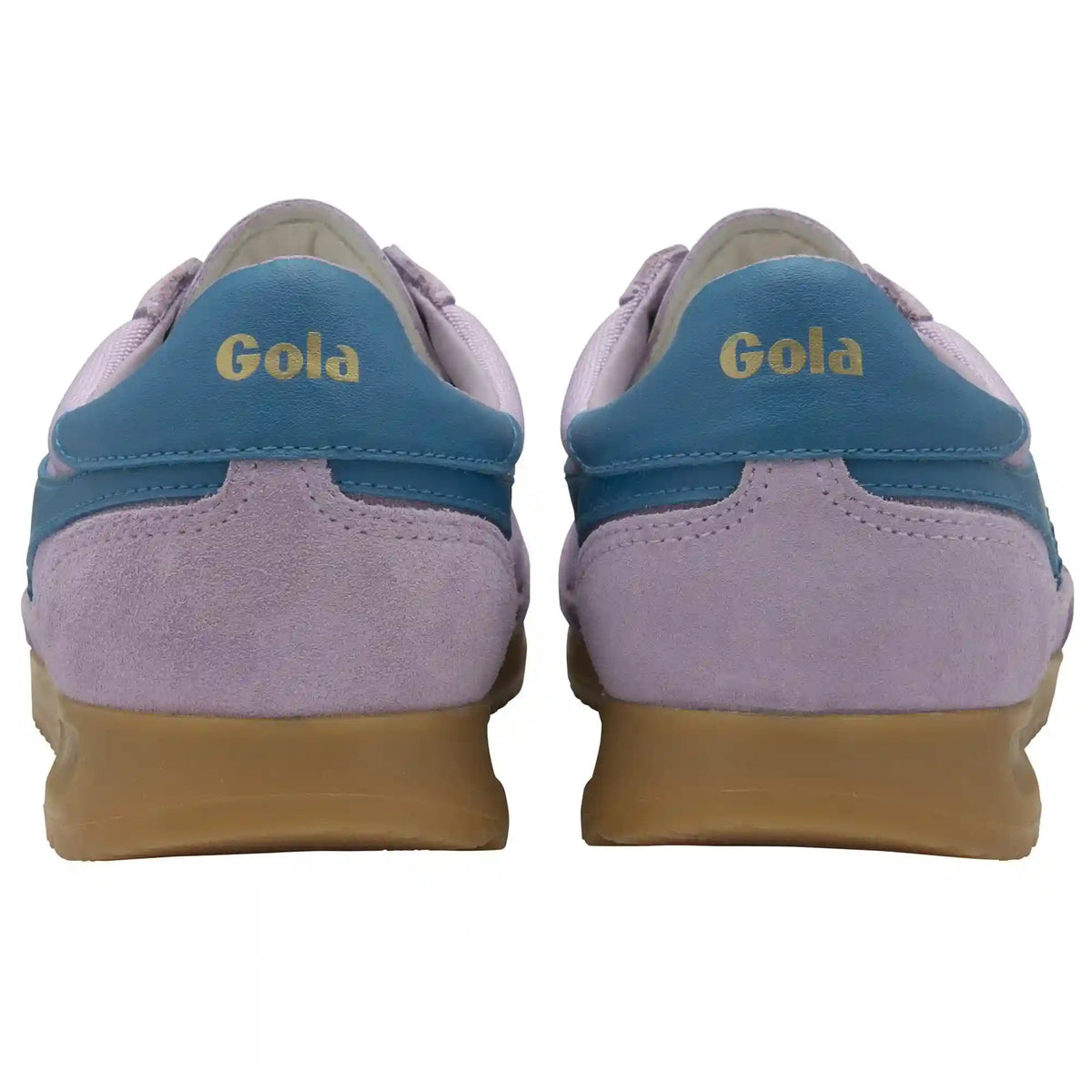 Gola Classics Women's Tornado Sneakers - Lilac/Santorini
