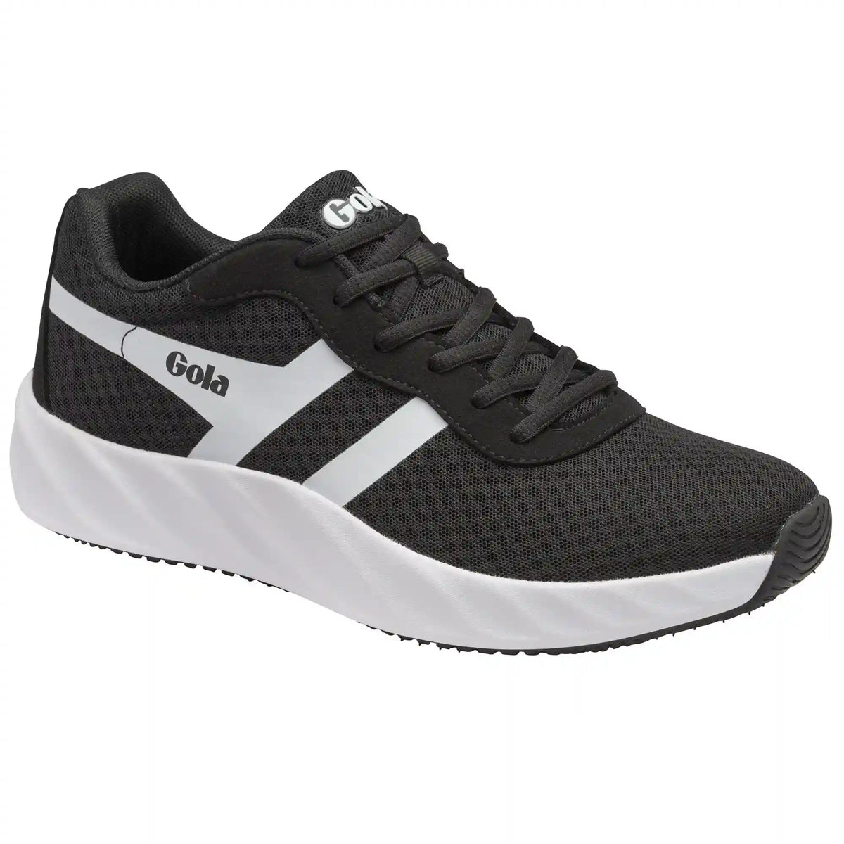 Gola Performance Women's Draken Sneakers - Black/White