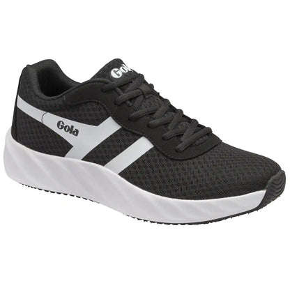 Gola Performance Women's Draken Sneakers - Black/White