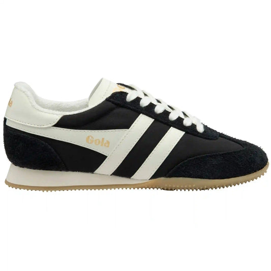 Gola Classics Women's Sprinter Sneakers - Black/Off White