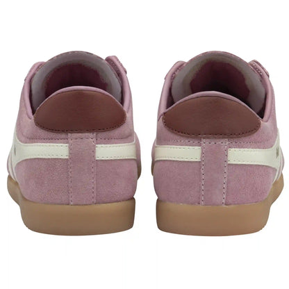 Gola Classics Women's Bullet Suede Sneakers - Candy/Off White/Pale Gum