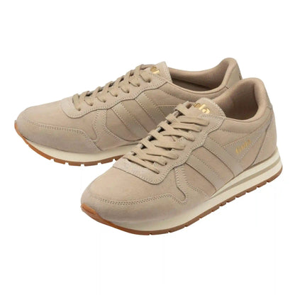 Gola Classics Men's Daytona Suede Sneakers - Bone