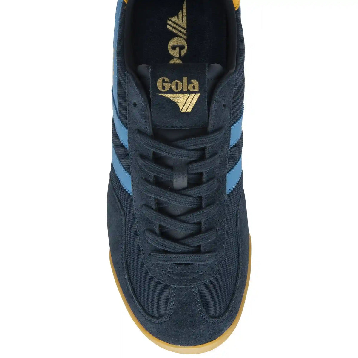 Gola Classics Men's Europa Sneakers - Navy/Santorini/Sun
