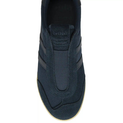 Gola Classics Men's Match Engineered Garment Sneakers - Navy/Navy/Gum