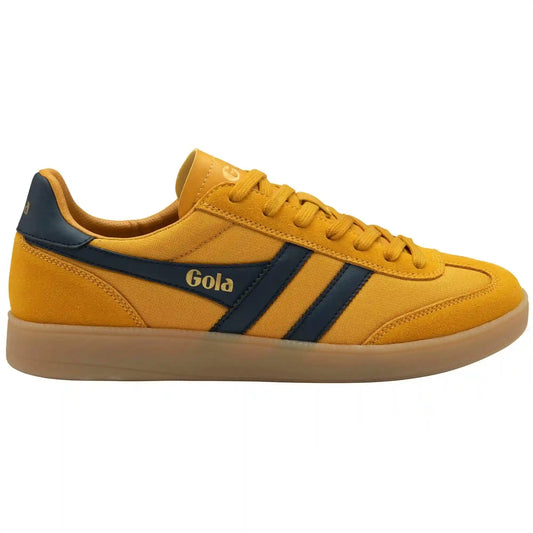 Gola Classics Men's Viper Mesh Sneakers - Sun/Navy/Gum