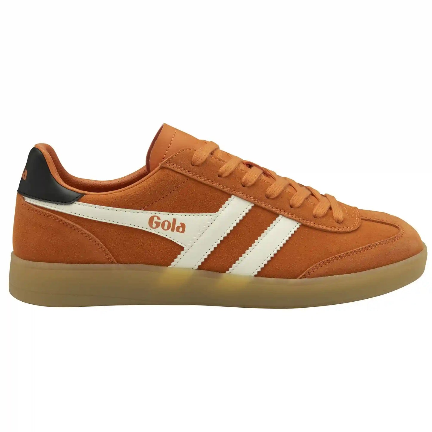 Gola Classics Men's Viper Sneakers - Moody Orange/Off White/Black/Gum