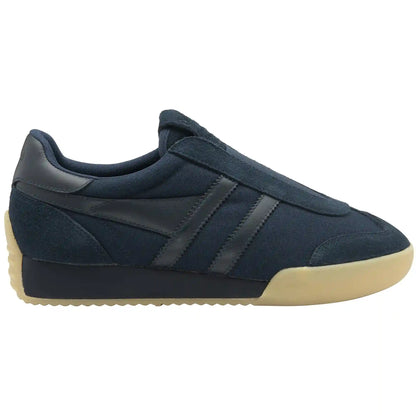 Gola Classics Men's Match Engineered Garment Sneakers - Navy/Navy/Gum