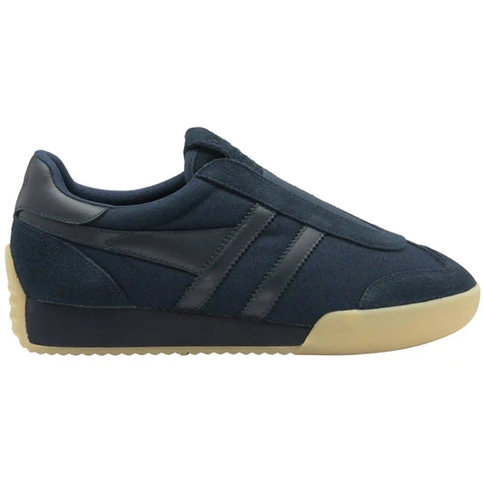 Gola Classics Men's Match Engineered Garment Sneakers - Navy/Navy/Gum