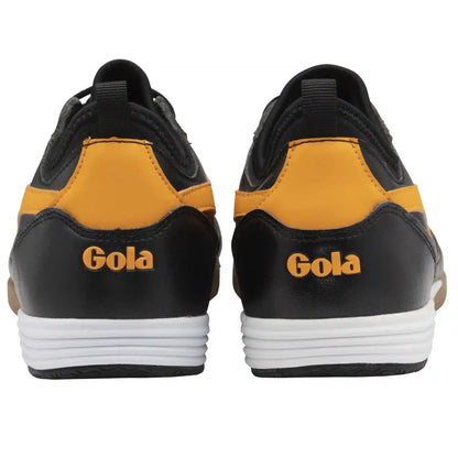 Gola Performance Adults Ceptor TX Sneakers - Black/Sun